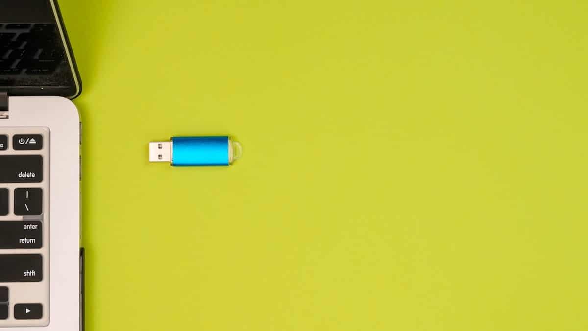 usb atmintine